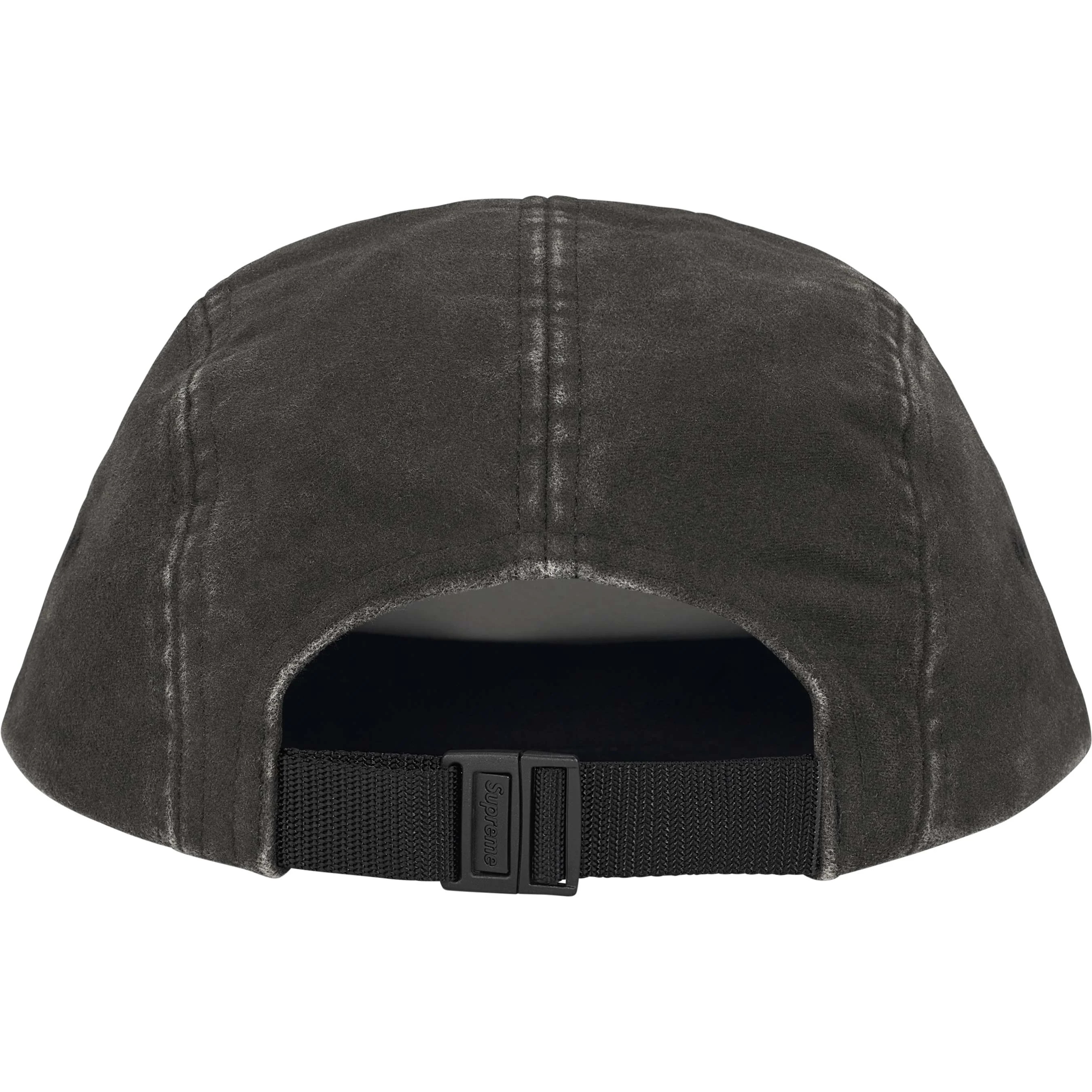 2-Tone Moleskin Camp Cap view 11
